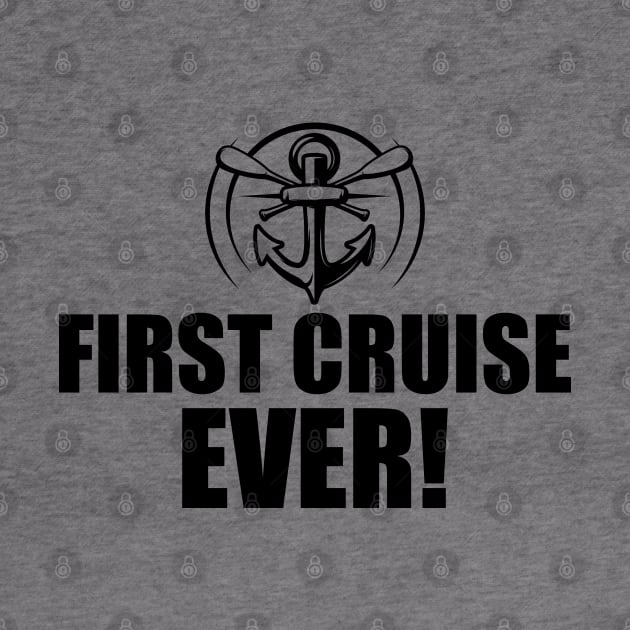 Cruise - First Cruise Ever ! by KC Happy Shop